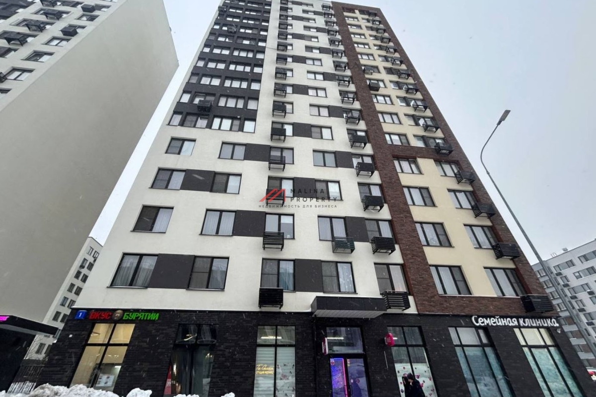 Продажа помещения в ЖК "Испанские кварталы 2"