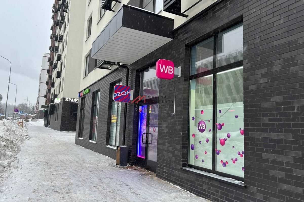 Продажа помещения в ЖК "Испанские кварталы 2"