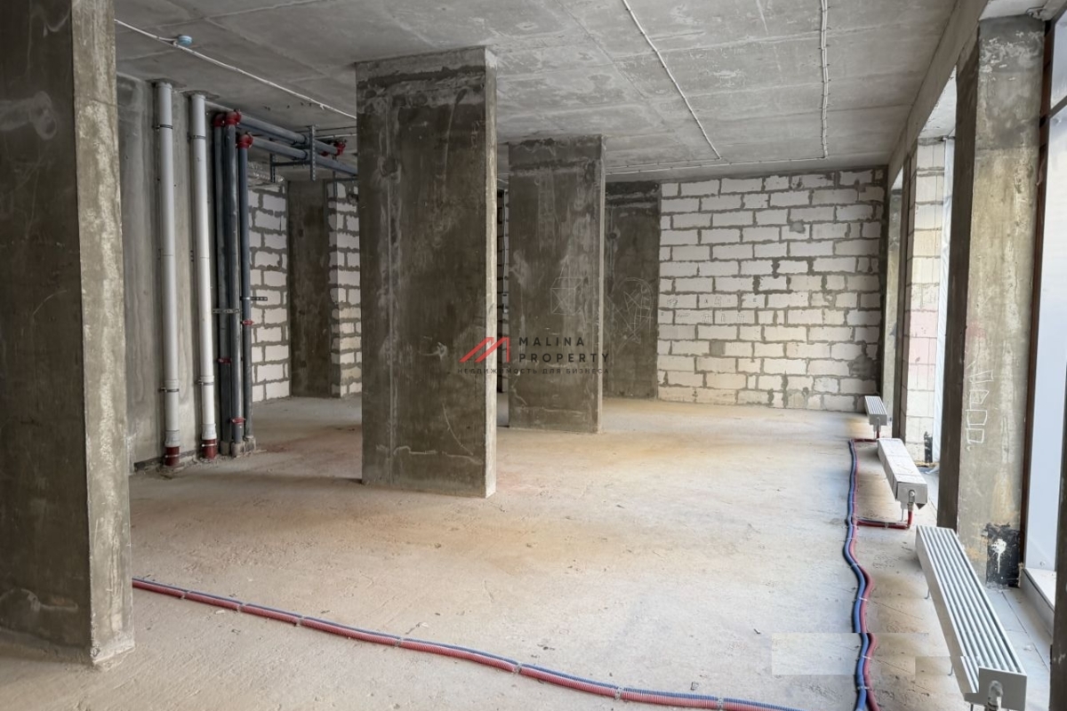 Аренда торгового помещения в ЖК "Город-парк Первый Московский"