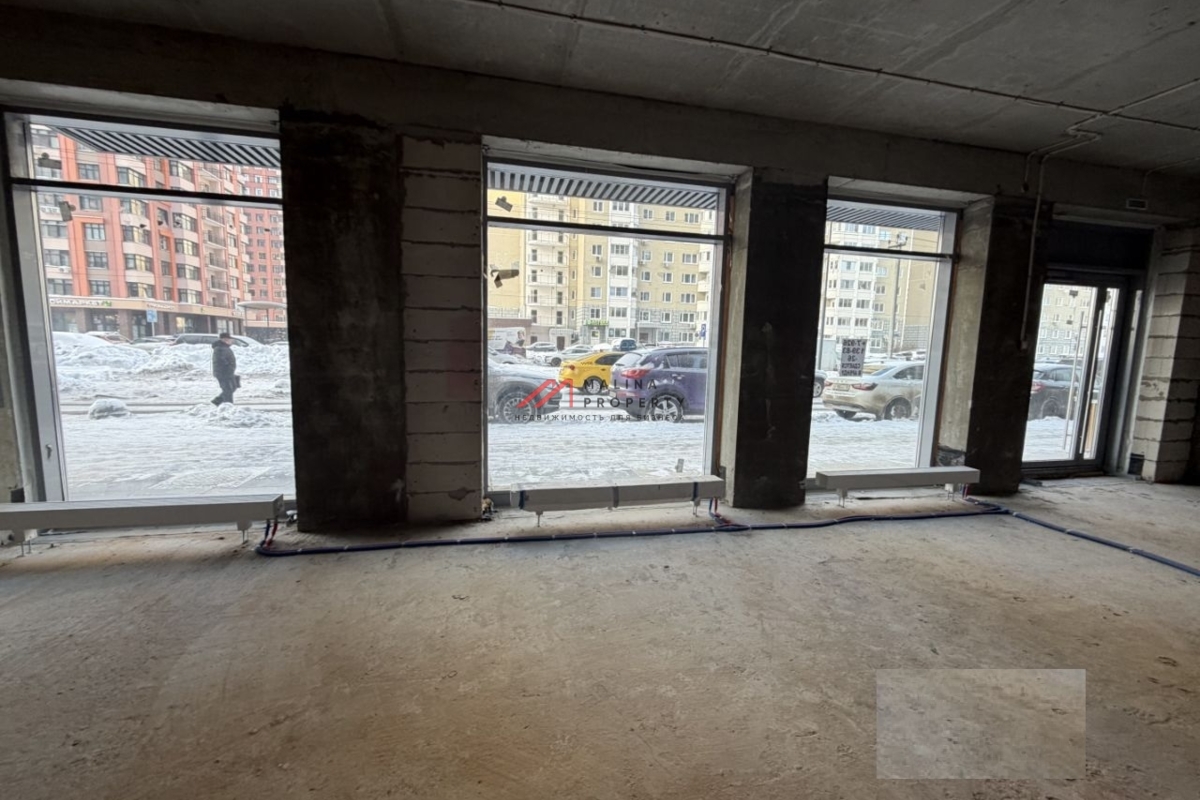 Аренда торгового помещения в ЖК "Город-парк Первый Московский"