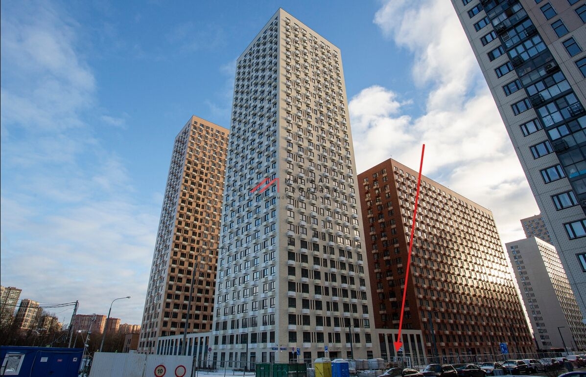 Аренда торгового помещения в ЖК "Митинский Лес"