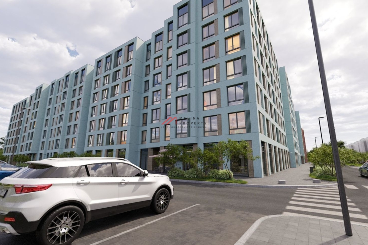 Продажа коммерческого помещения в ЖК Новое Летово