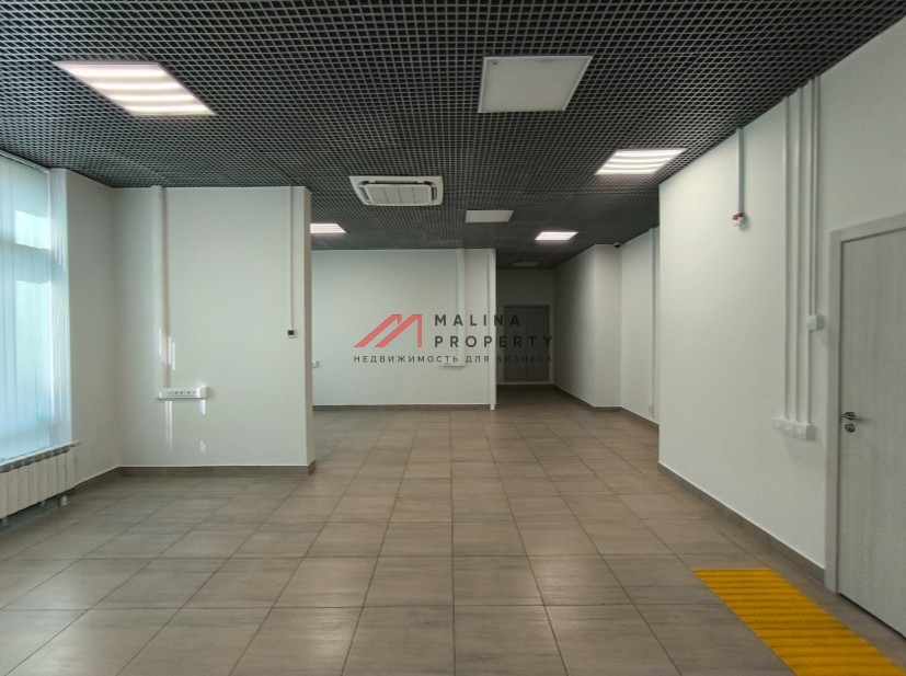 Продажа торгового помещения рядом с метро Окружная