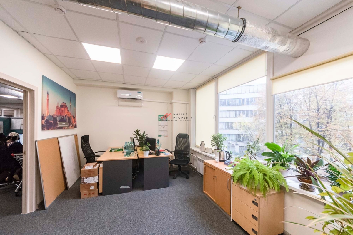 Аренда помещения свободного назначения в БЦ на Звездном бульваре