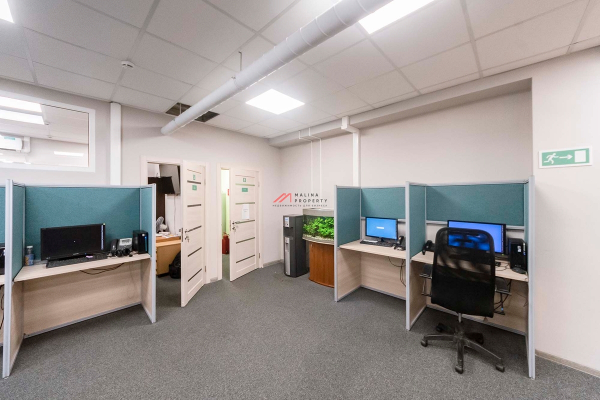 Аренда помещения свободного назначения в БЦ на Звездном бульваре