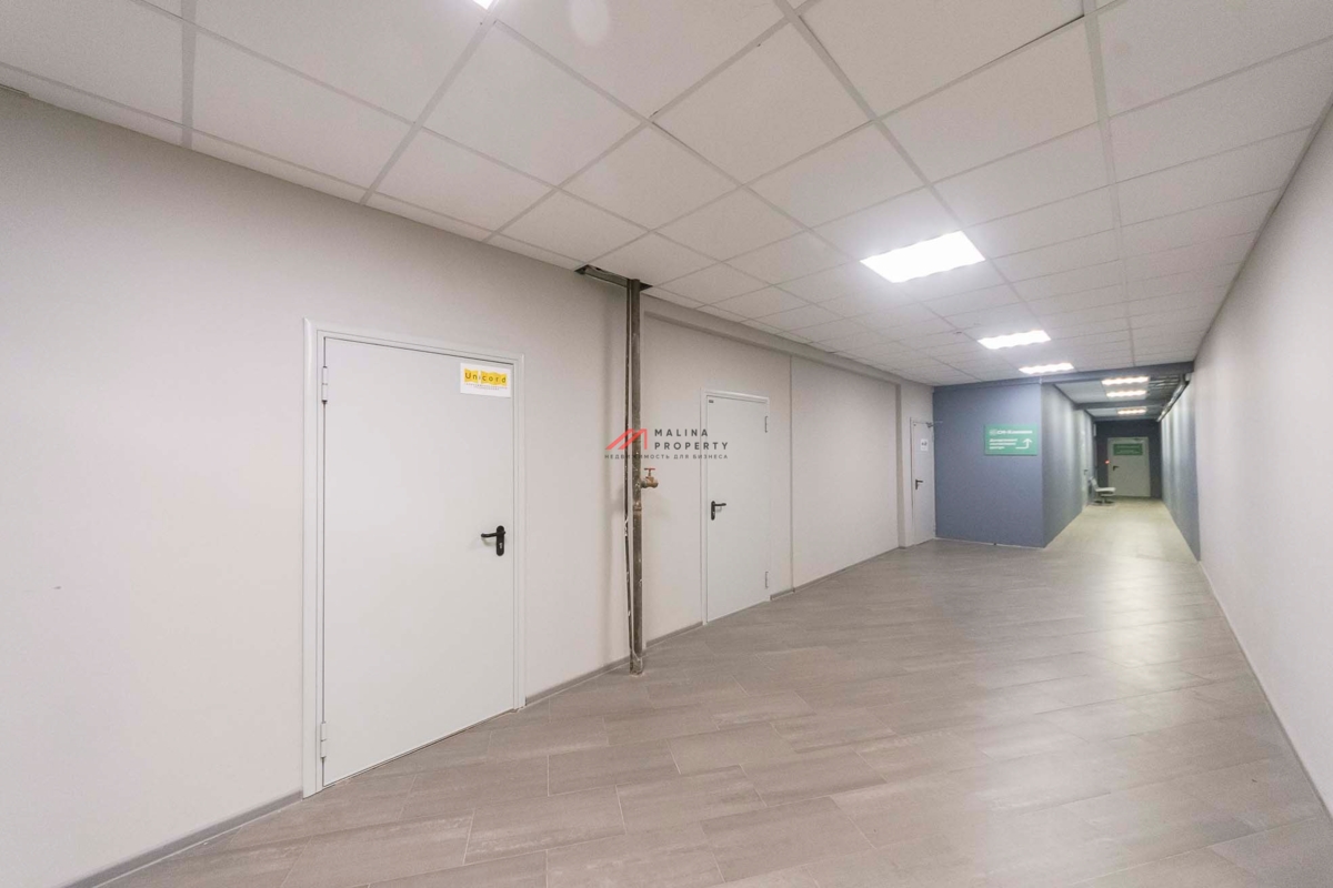 Аренда помещения свободного назначения в БЦ на Звездном бульваре