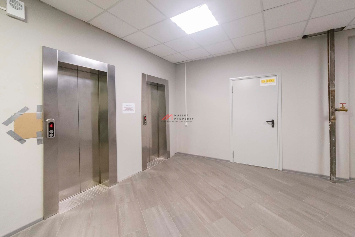 Аренда помещения свободного назначения в БЦ на Звездном бульваре