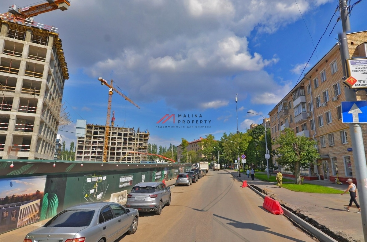 Продажа торгового помещения с супермаркетом Магнолия