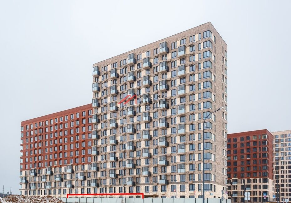 Продажа помещения с арендатором Магнит