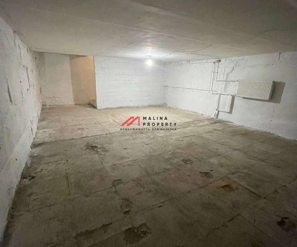 Аренда торгового помещения у метро Аэропорт