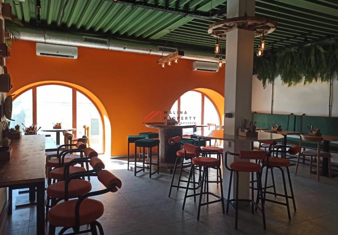 Продажа помещения с арендатором на выходе из метро Кузнецкий Мост