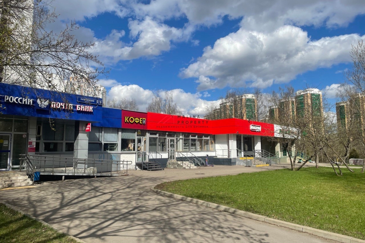 Продажа торгового помещения