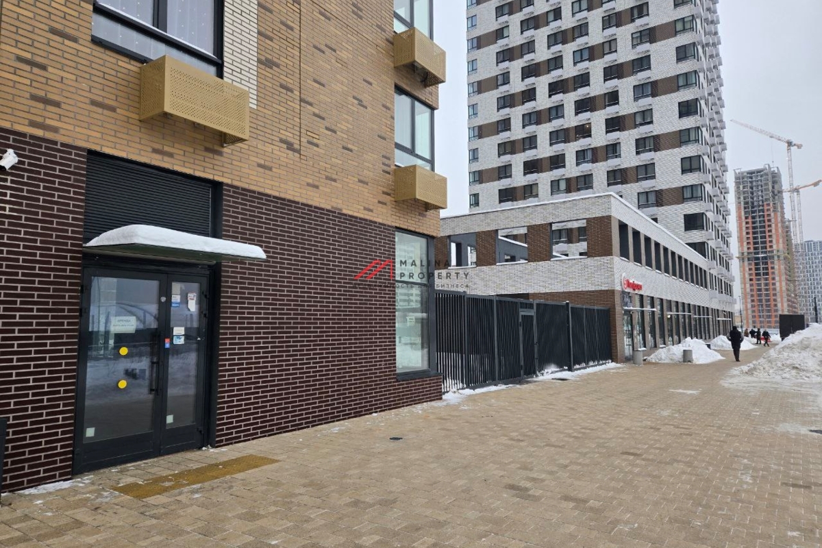 Продажа коммерческого помещения в ЖК "Лoсинoоcтpовcкий"