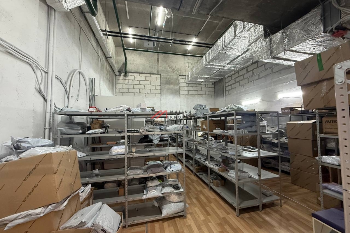 Продажа торгового помещения на Домодедовской