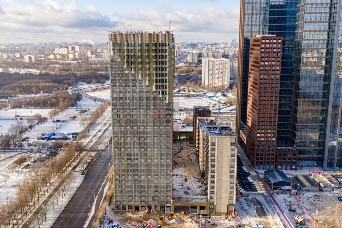 Продажа торгового помещения в жилом комплексе Wave