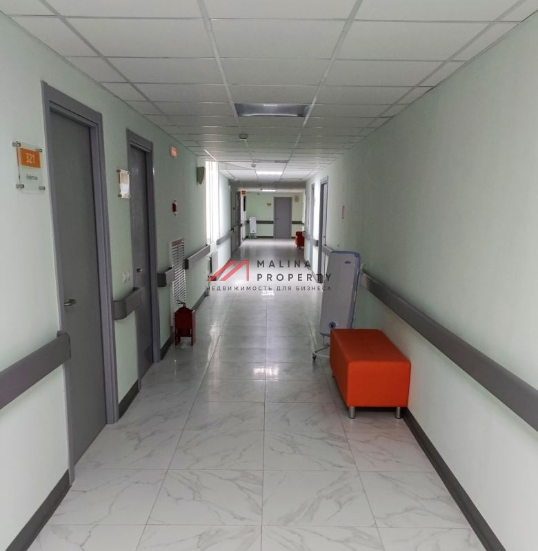 Продажа здания с поликлиникой в г. Химки