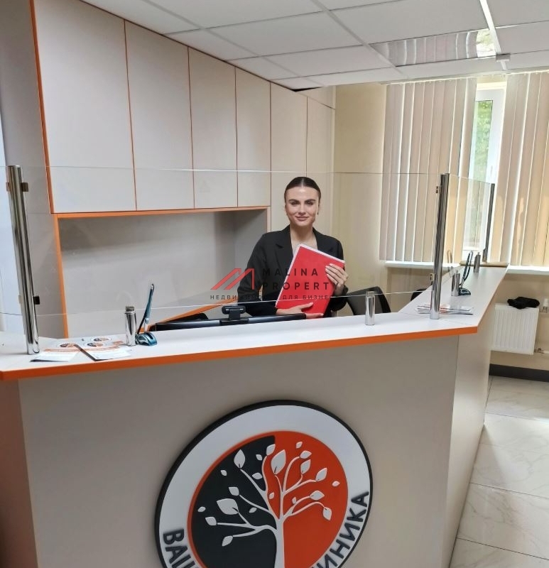 Продажа здания с поликлиникой в г. Химки