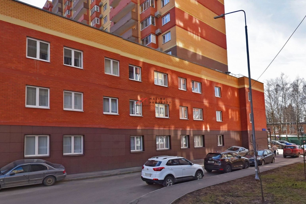 Продажа здания с поликлиникой в г. Химки