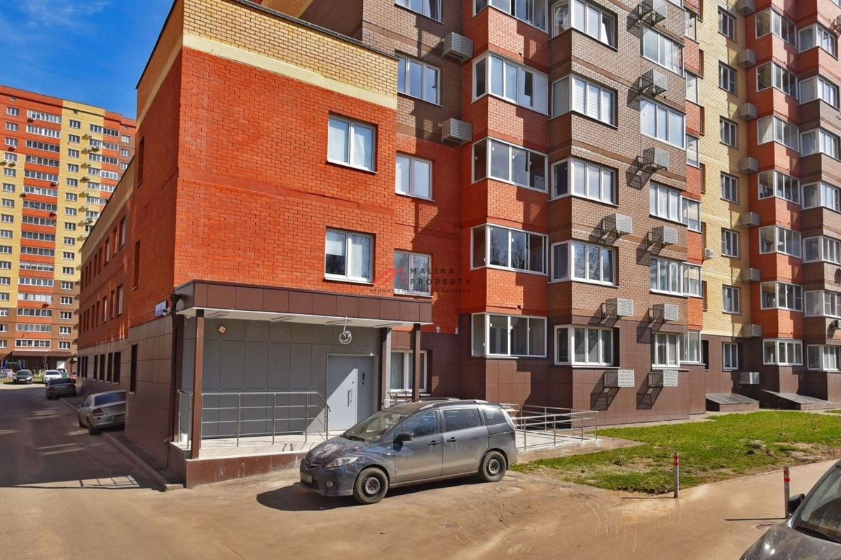 Продажа здания с поликлиникой в г. Химки