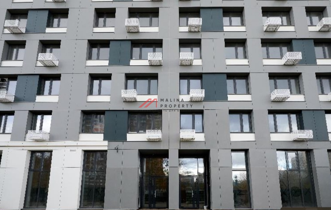 Продажа торгового помещения в жилом комплексе Облака - 2