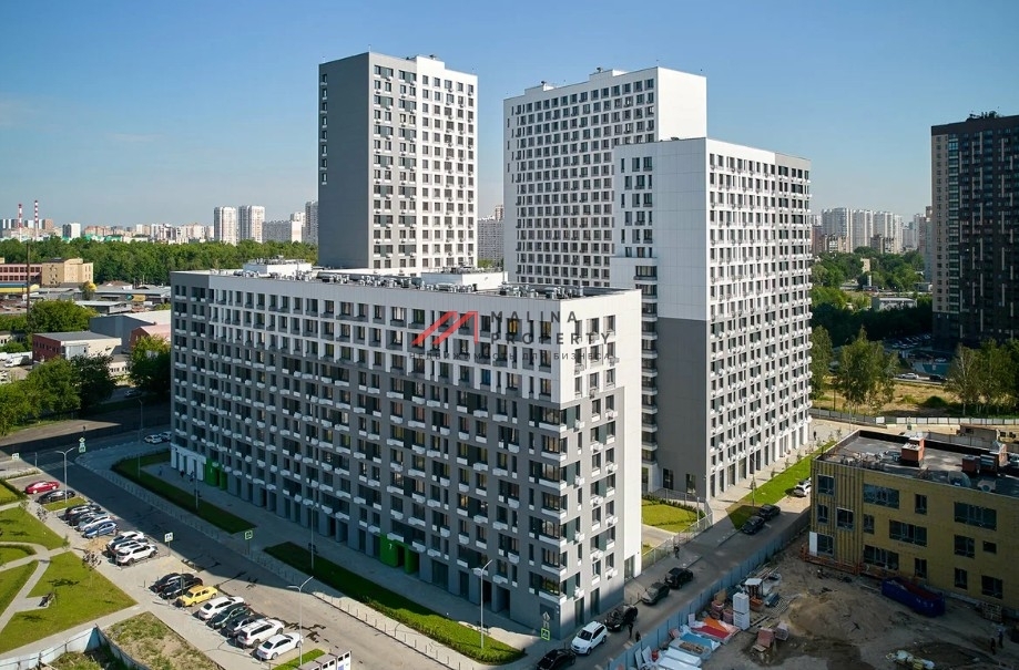 Продажа торгового помещения в жилом комплексе Облака - 2