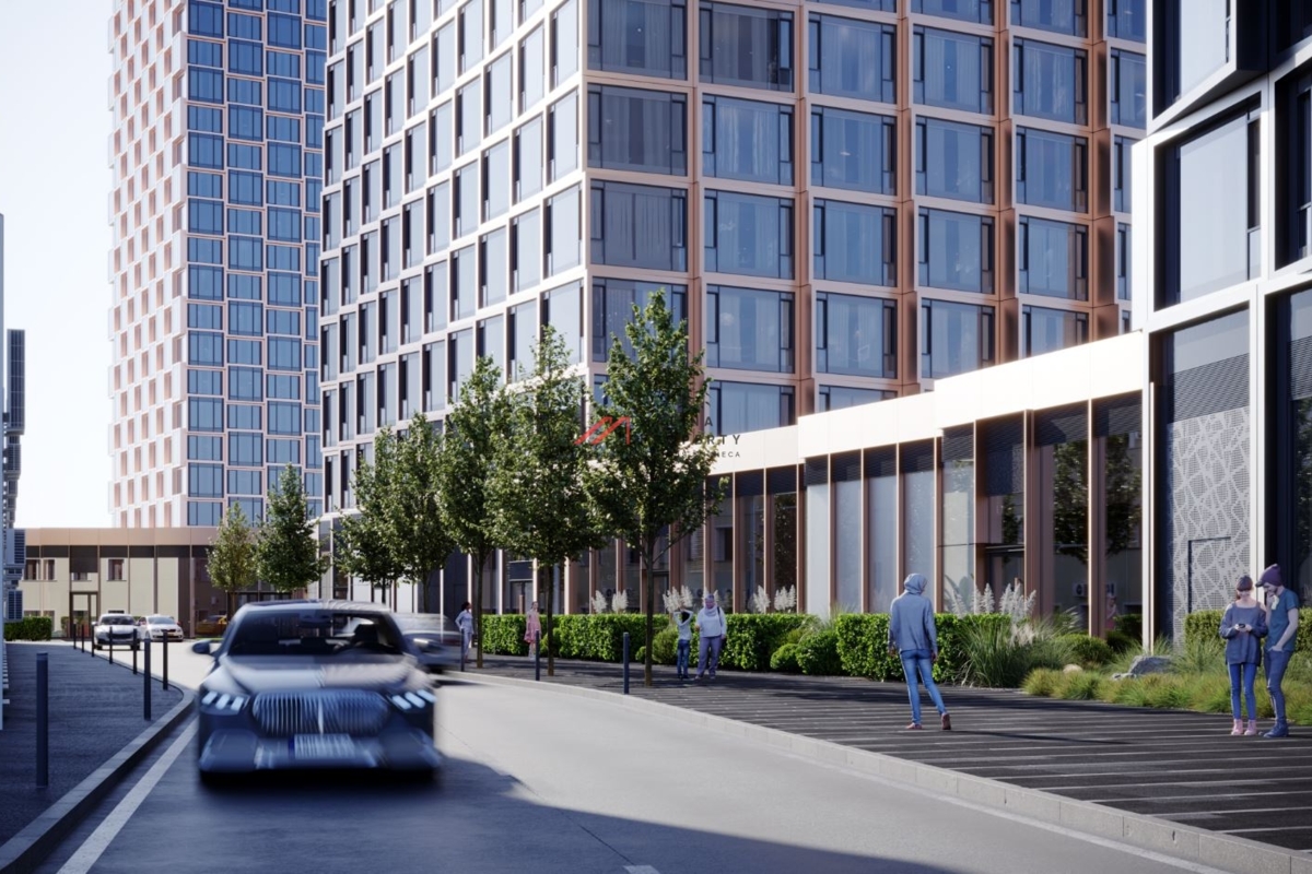 Продажа торгового помещения в ЖК HIGH LIFE