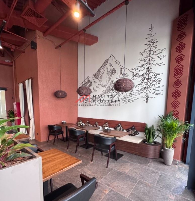 Аренда торгового помещения у метро Рассказовка