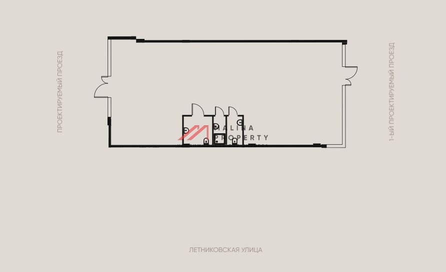 Продажа торгового помещения в ЖК HIGH LIFE