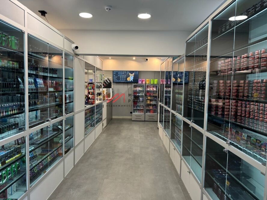 Продажа арендного бизнеса на выходе из метро Академическая 