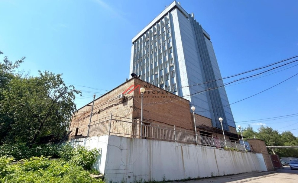 Продажа помещения c арендатором хостел 