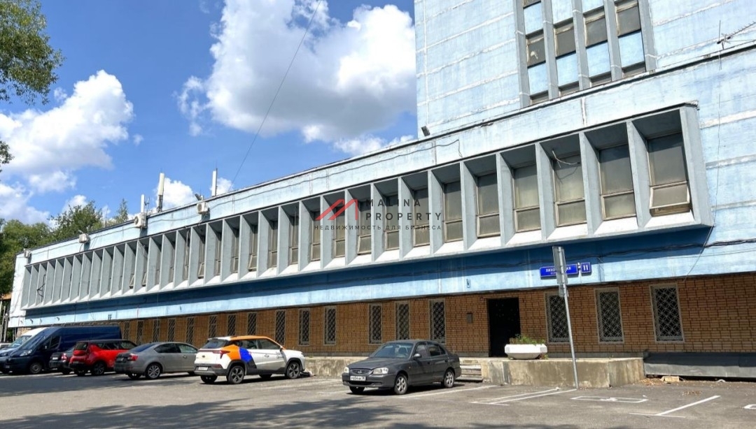 Продажа помещения c арендатором хостел 