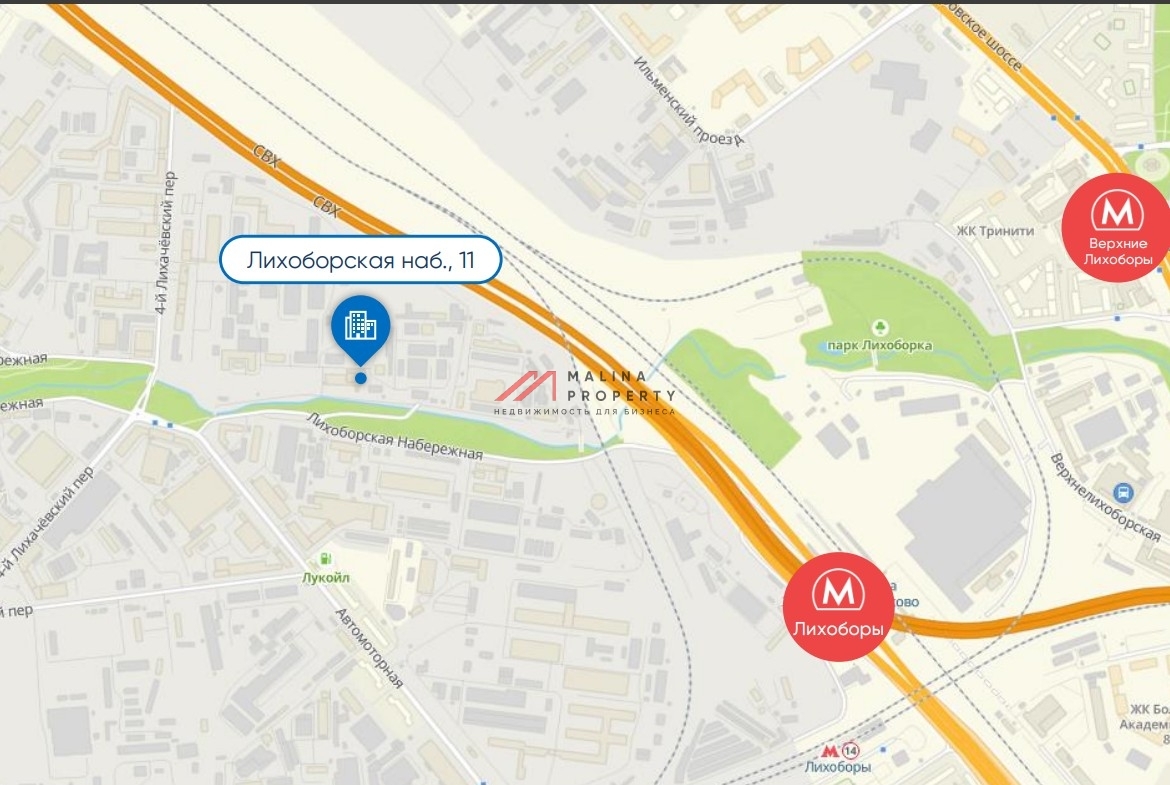 Продажа помещения c арендатором хостел 