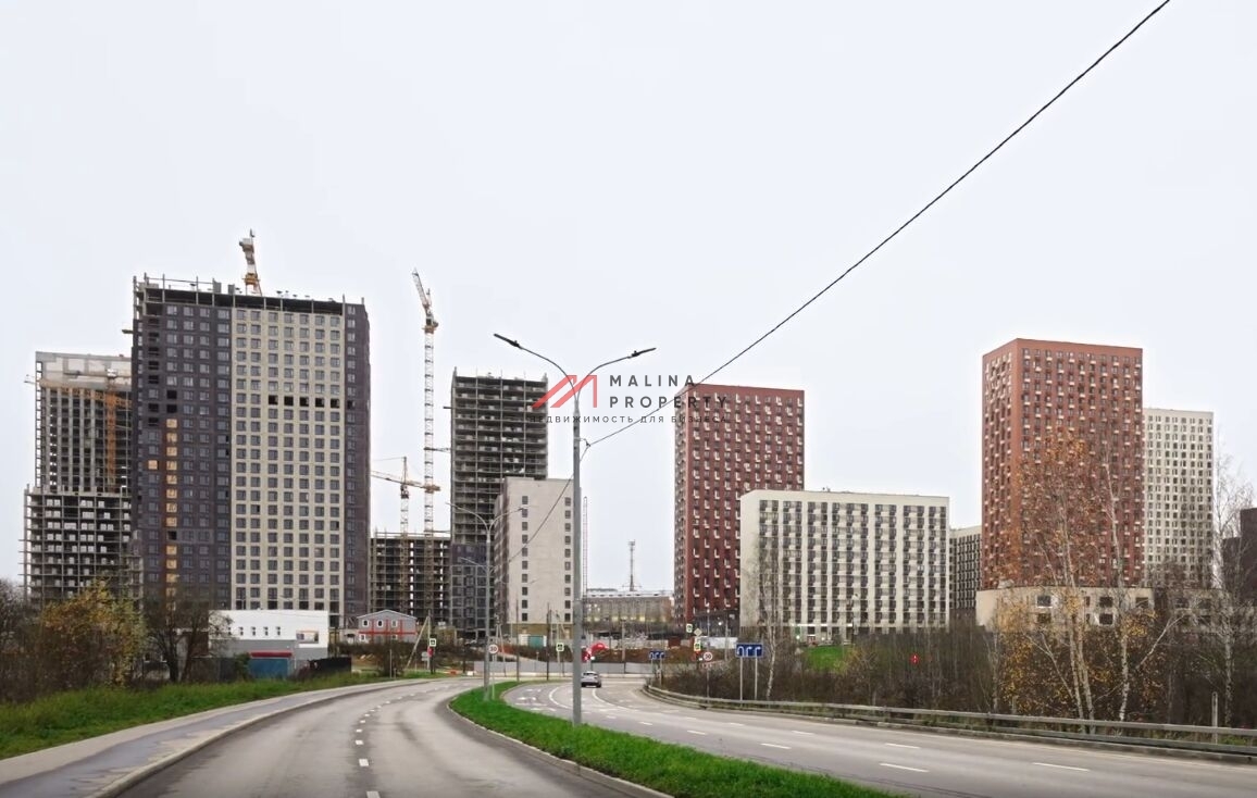 Продажа торгового помещения с супермаркетом Магнит