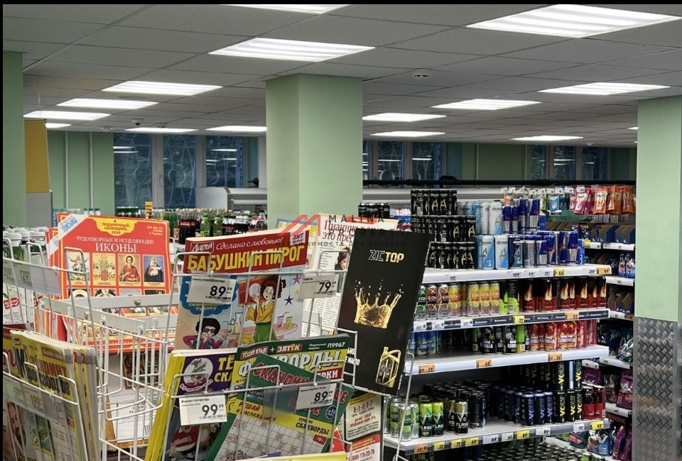 Аренда торгового помещения 