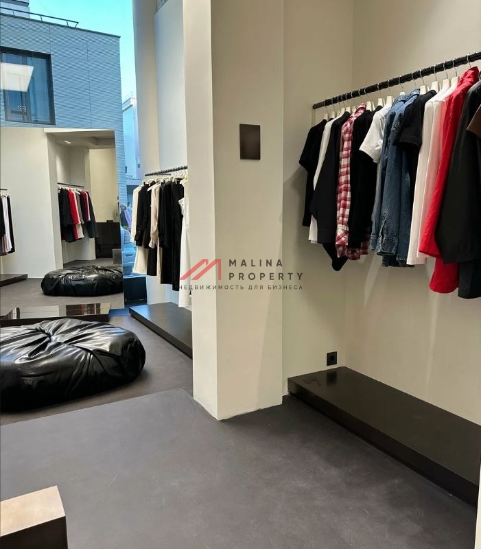 Аренда торгового помещения на Менделеевской