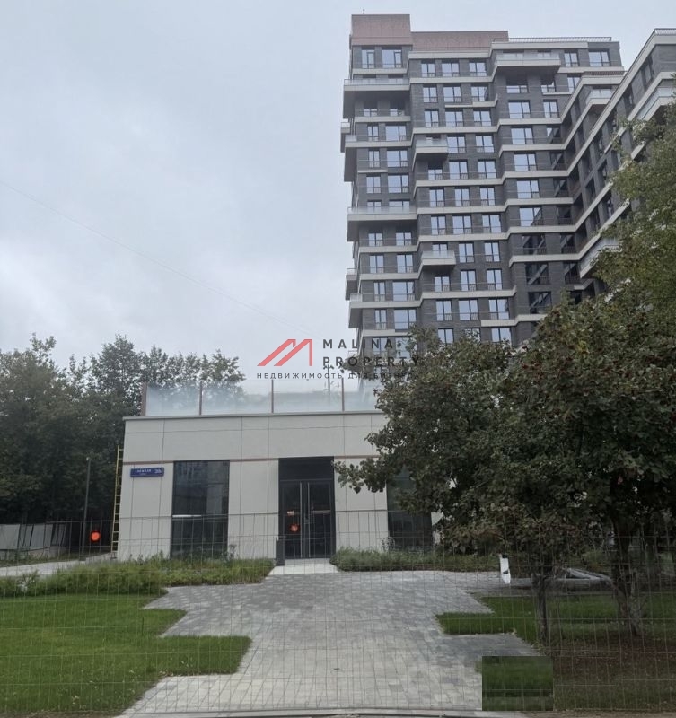 Аренда торгового помещения в ЖК "The Lake"