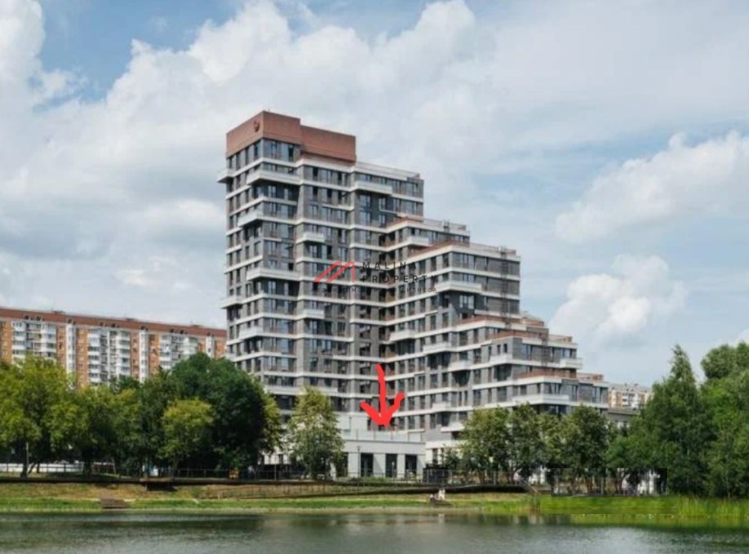 Аренда торгового помещения в ЖК "The Lake"