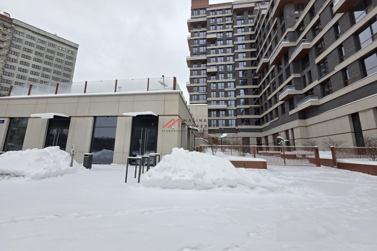 Аренда торгового помещения в ЖК "The Lake"