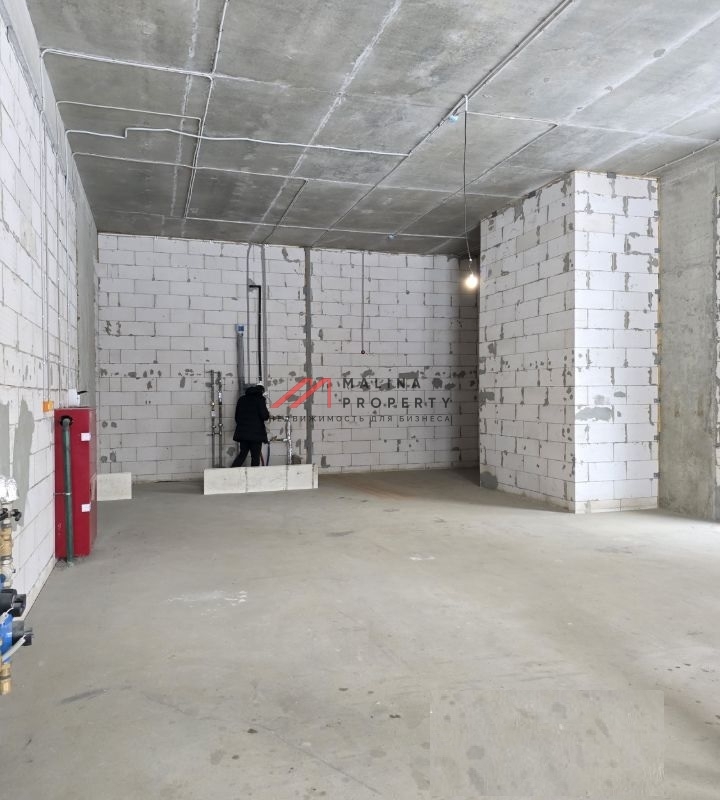 Аренда торгового помещения в ЖК "The Lake"