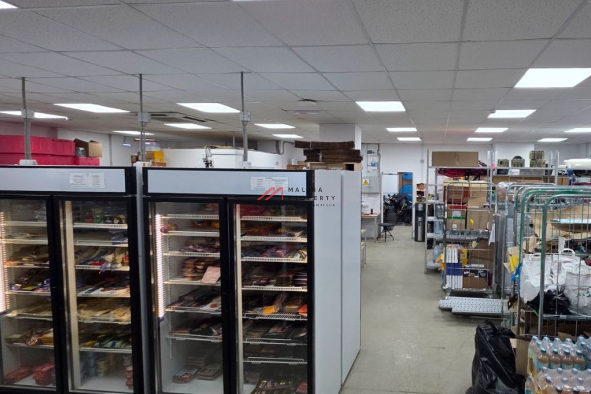 Продажа нежилого помещения арендатором "Самокат" в г. Жуковский