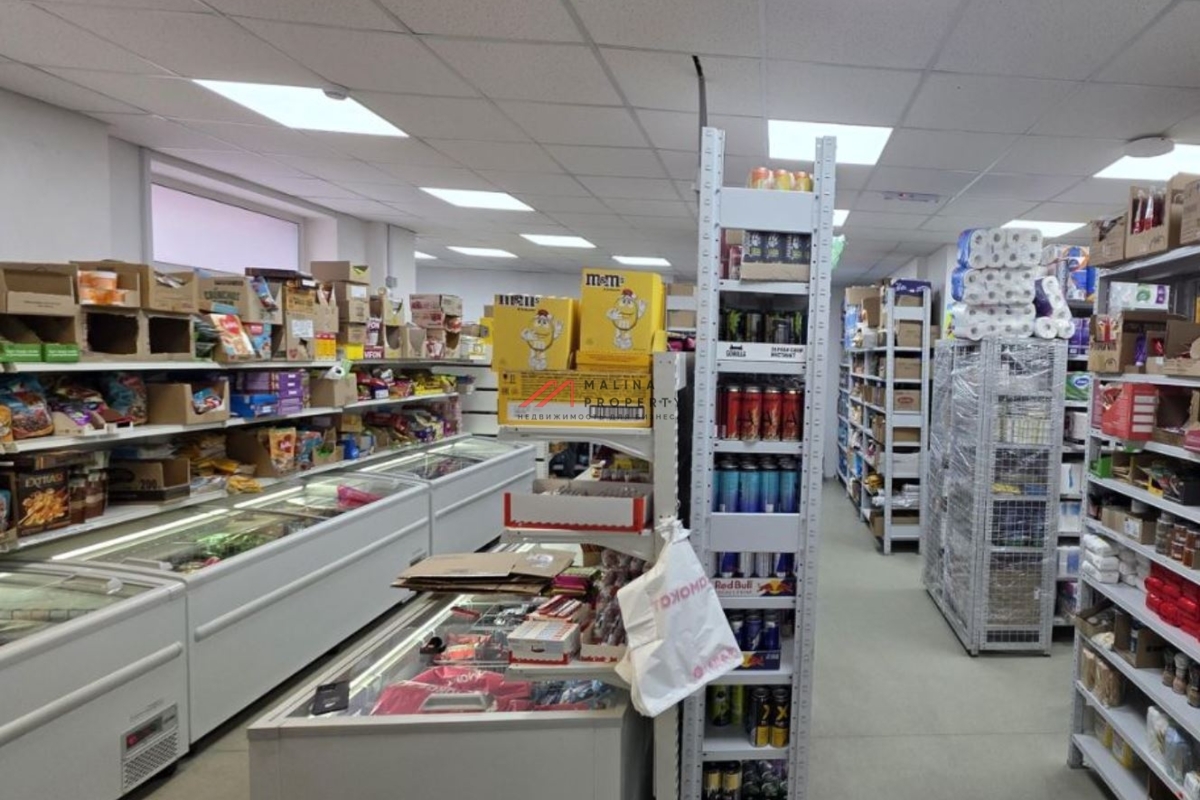 Продажа нежилого помещения арендатором "Самокат" в г. Жуковский