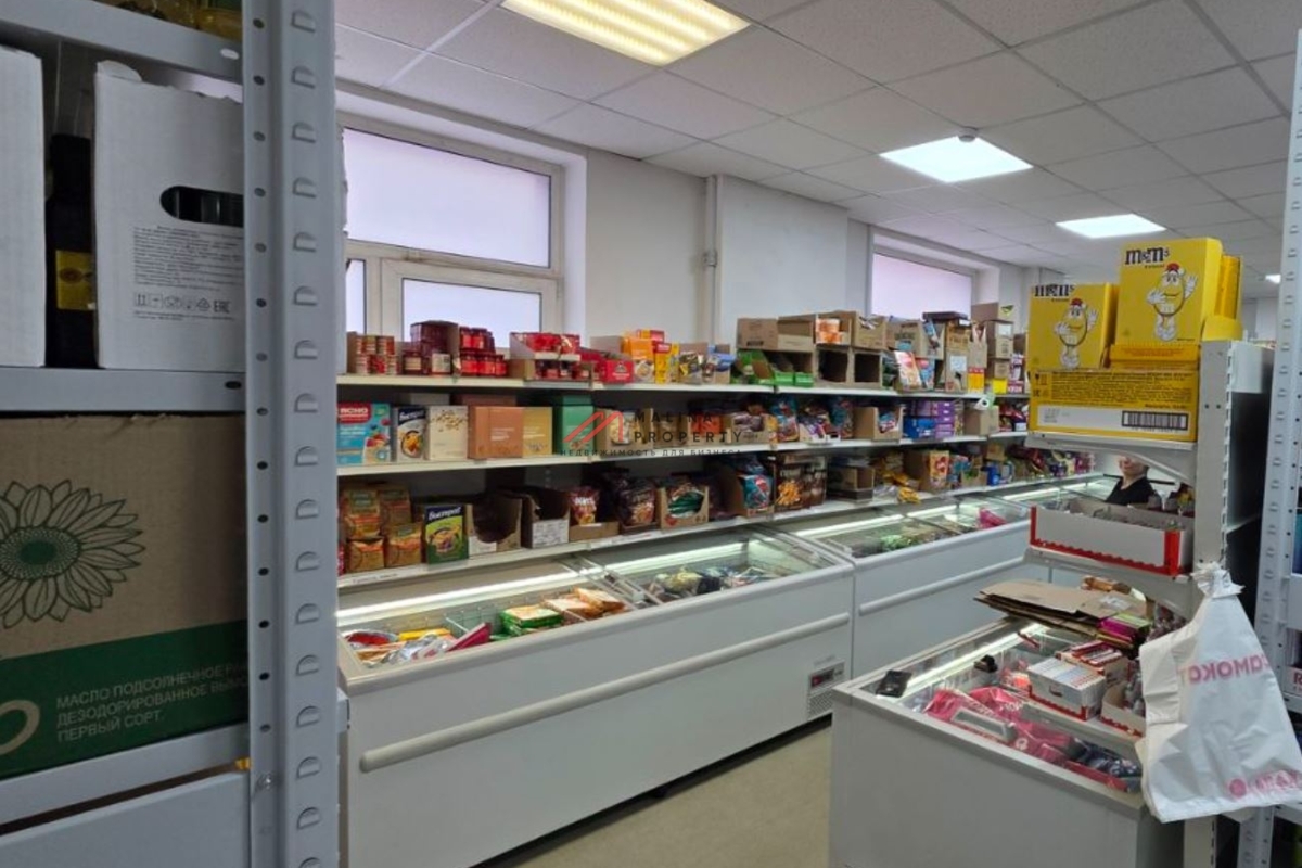 Продажа нежилого помещения арендатором "Самокат" в г. Жуковский