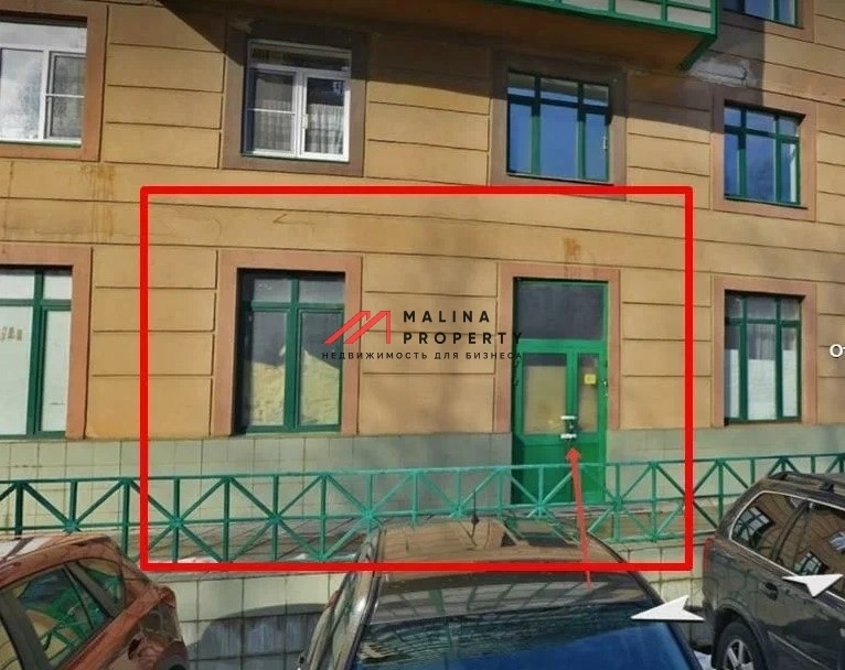 Продажа помещения с арендатором Ozon на Ленинградском шоссе 