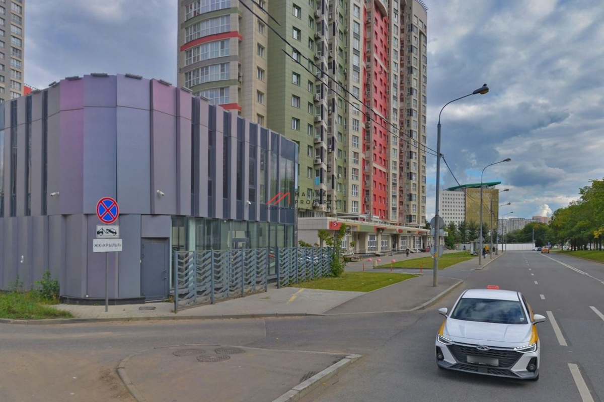 Продажа отдельно стоящего здания на Лобачевского