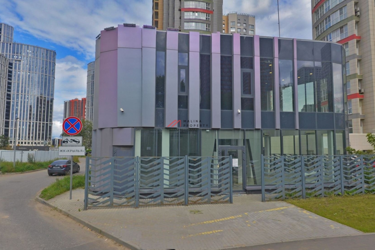 Продажа отдельно стоящего здания на Лобачевского