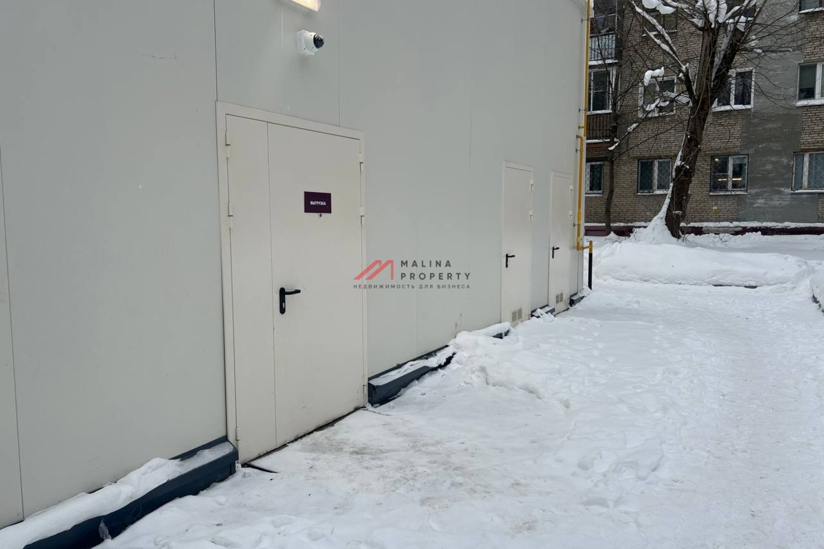 Продажа здания с арендатором "Магнит"