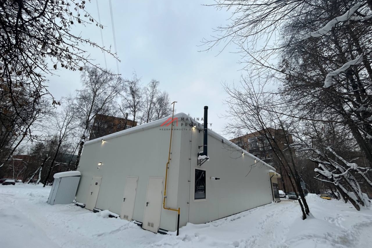 Продажа здания с арендатором "Магнит"