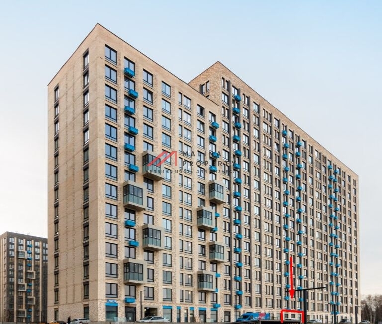 Продажа помещения в жилом комплексе "Ивакино"