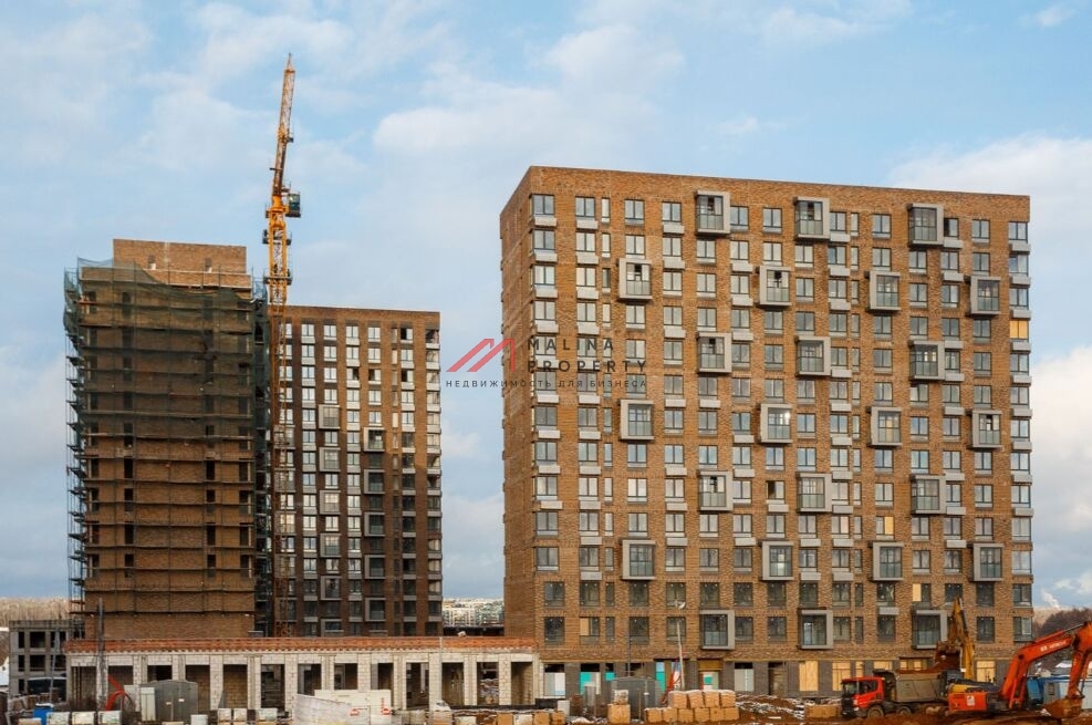 Продажа торгового помещения в новостройке