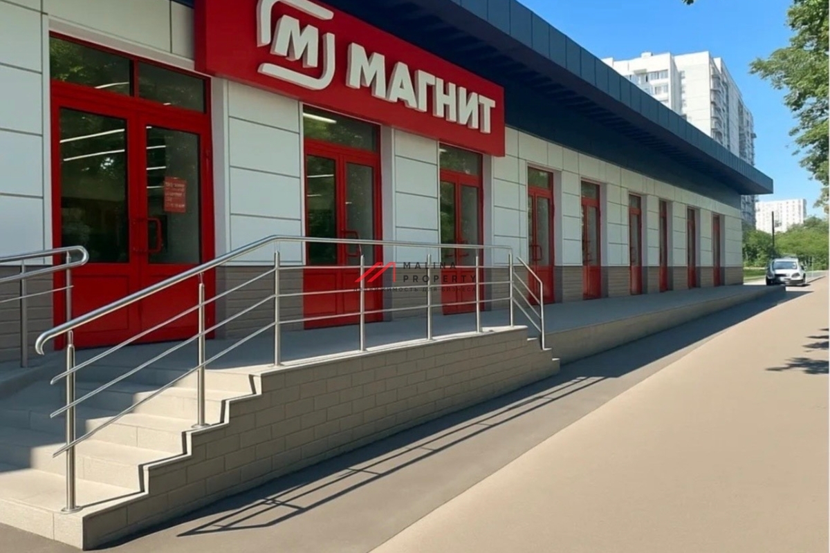 Продажа коммерческого помещения на Мячковской бульваре
